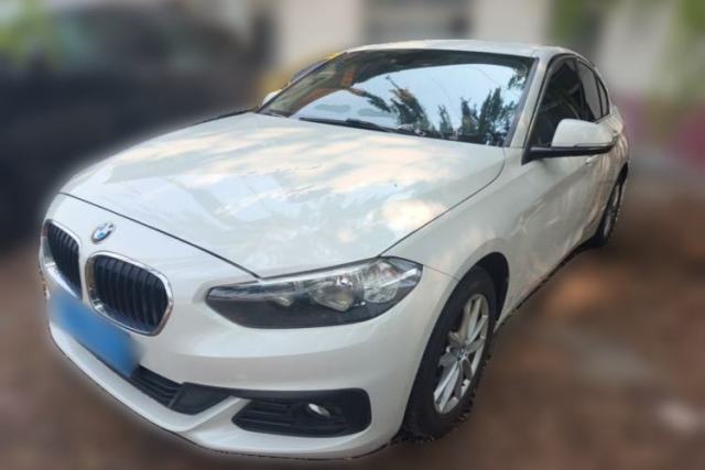 Used BMW 1 Series 2018 118i Fashion Model