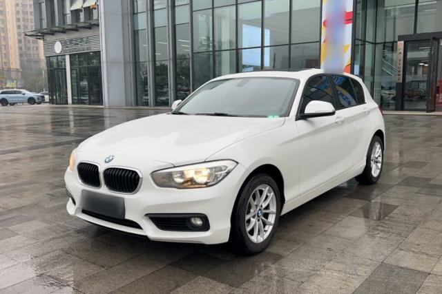 Used BMW 1 Series 2018 118i Leading Model
