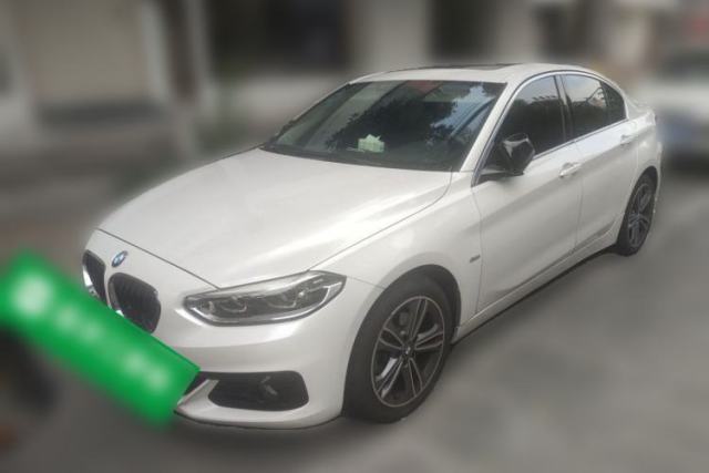 Used BMW 1 Series 2018 118i Sport Edition
