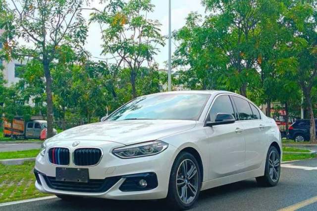Used BMW 1 Series 2018 Facelifted 118i Sport Edition