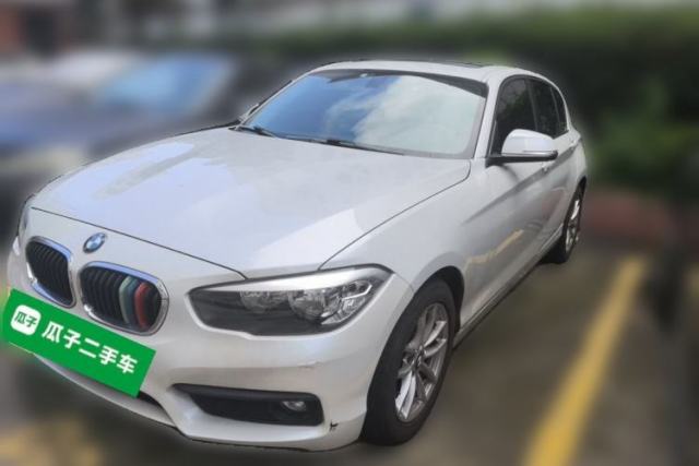 Used BMW 1 Series 2018 118i Leading Model
