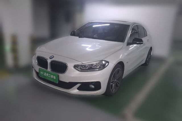 Used BMW 1 Series 2018 118i Sport Edition