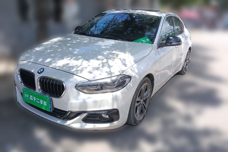 Used BMW 1 Series 2018 Facelifted 118i Sport Edition Guazi used car, China used car export, Used car for sale, Used cars, Cheapest cars for sale