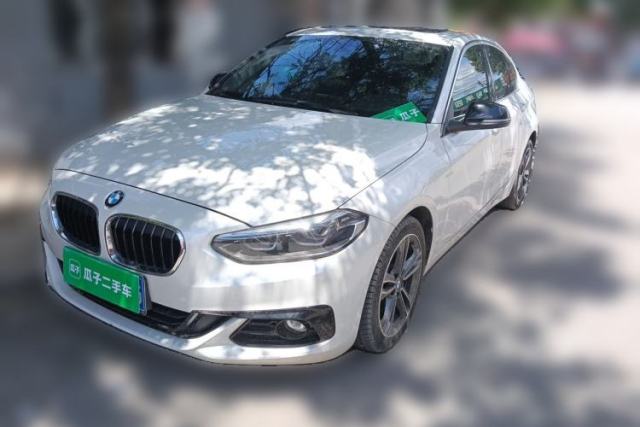 Used BMW 1 Series 2018 Facelifted 118i Sport Edition