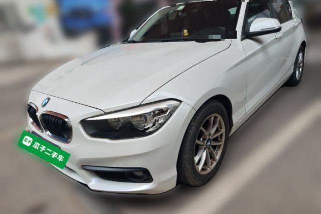 Used BMW 1 Series 2018 118i Leading Model