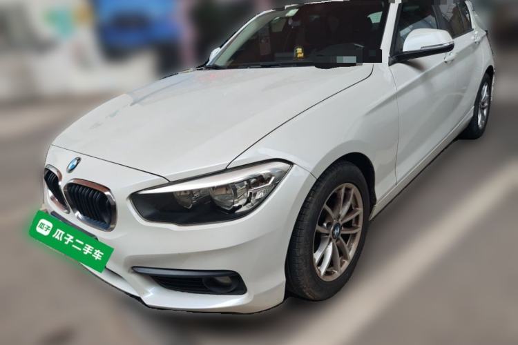 Used BMW 1 Series 2018 118i Leading Model Guazi used car, China used car export, Used car for sale, Used  cars, Cheapest cars for sale
