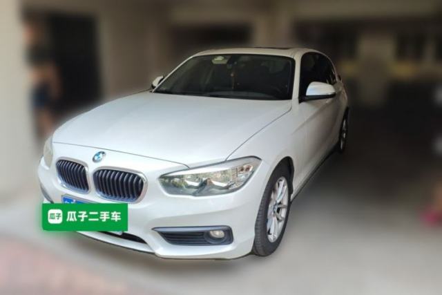 Używany BMW 1 Series 2018 118i Leading Model