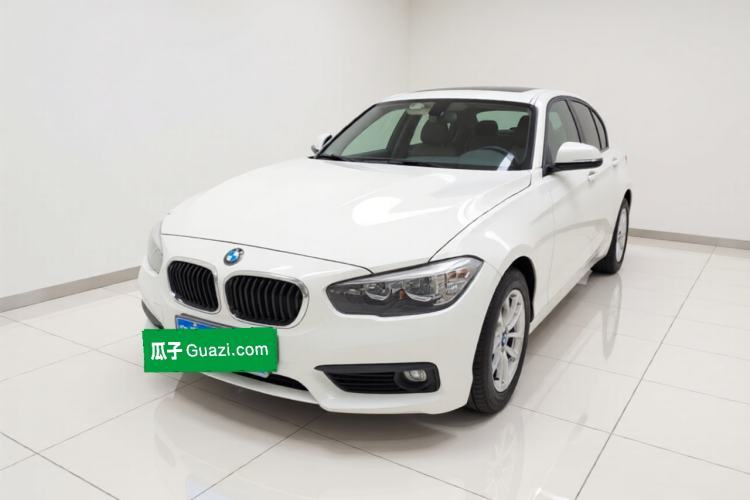 BMW 1 Series 2018 118i Leading Model usata Guazi used car, China used car export, Used car for sale, Used cars, Cheapest cars for sale