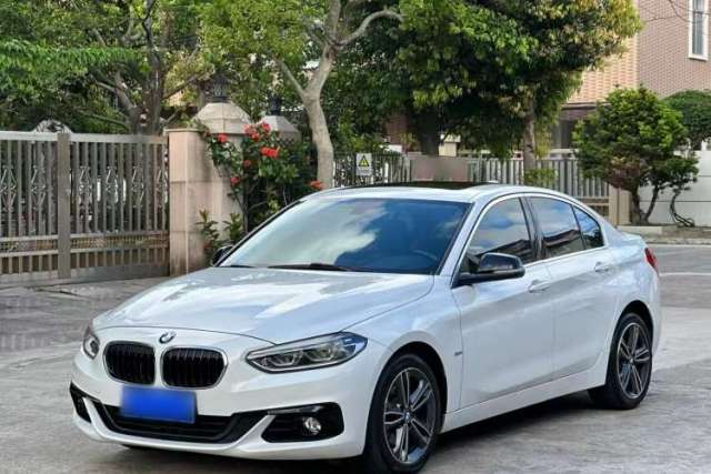 Used BMW 1 Series 2018 118i Sport Edition