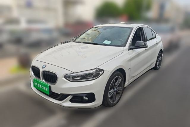 Used BMW 1 Series 2018 118i Sport Edition