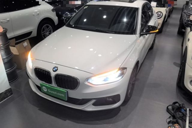 Used BMW 1 Series 2018 118i Sport Edition