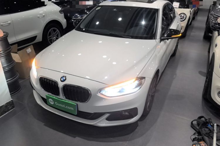 Used BMW 1 Series 2018 118i Sport Edition Guazi used car, China used car export, Used car for sale, Used cars, Cheapest cars for sale
