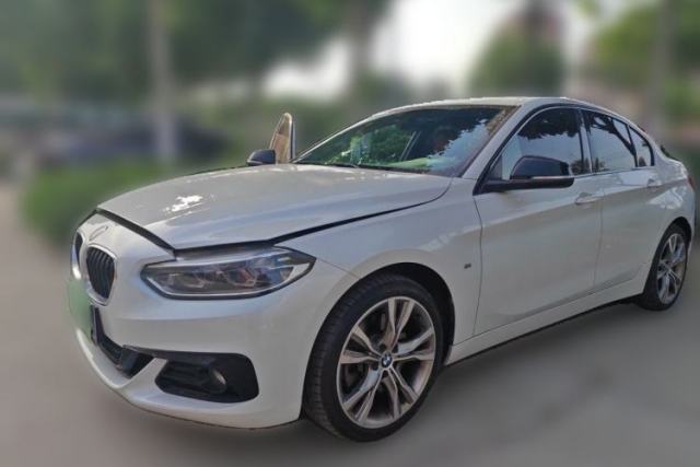 Used BMW 1 Series 2018 Restyled 120i Design Package Edition