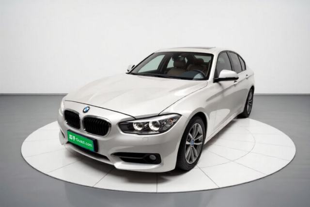 Used BMW 1 Series 2018 118i Leading Model