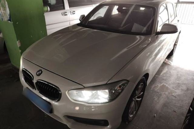 Used BMW 1 Series 2018 118i Leading Model