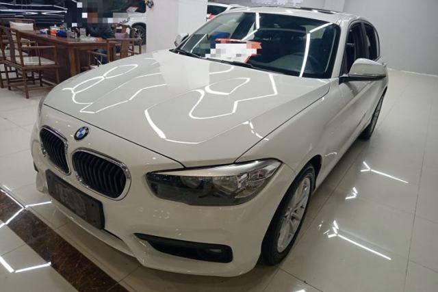 Used BMW 1 Series 2018 118i Leading Model