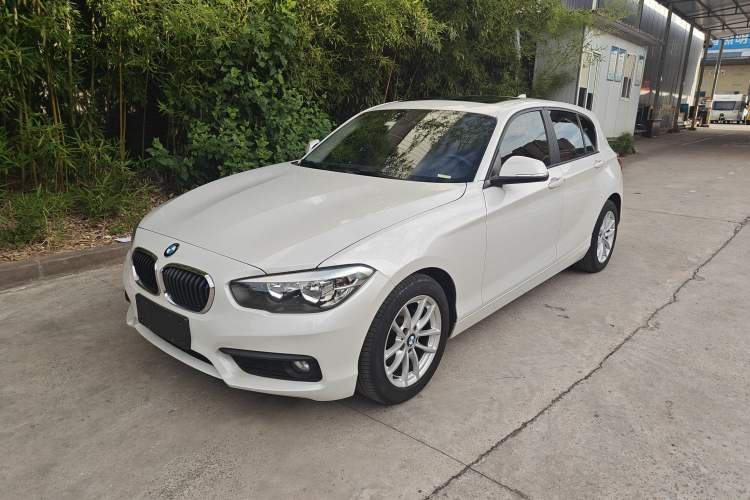 Used BMW 1 Series 2018 118i Leading Model Guazi used car, China used car export, Used car for sale, Used cars, Cheapest cars for sale