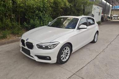 Used BMW 1 Series 2018 118i Leading Model