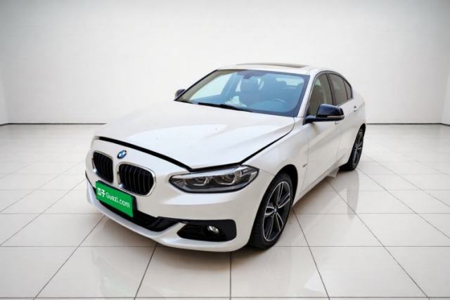 Ojetý BMW 1 Series 2018 118i Sport Edition