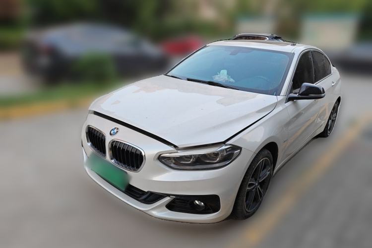 Used BMW 1 Series 2018 118i Sport Edition Guazi used car, China used car export, Used car for sale, Used  cars, Cheapest cars for sale
