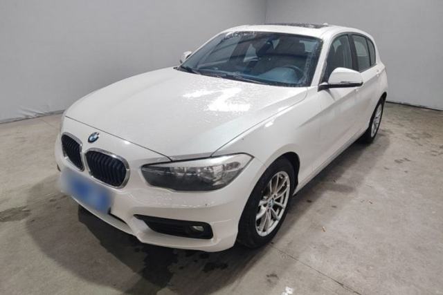 Used BMW 1 Series 2018 118i Leading Model