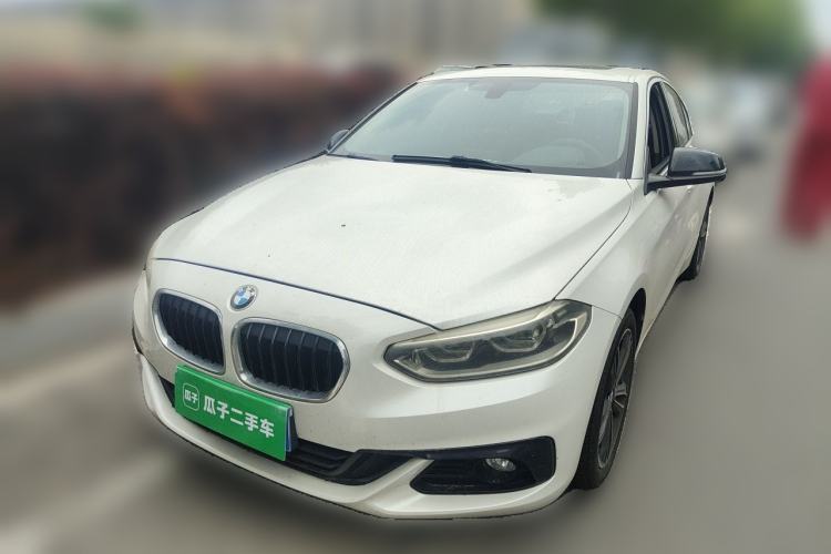 Used BMW 1 Series 2018 118i Sport Edition Guazi used car, China used car export, Used car for sale, Used cars, Cheapest cars for sale
