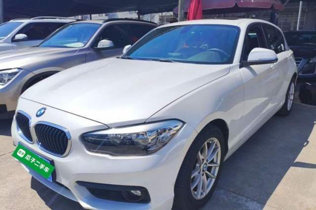 Used BMW 1 Series 2018 118i Leading Model