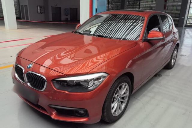 Used BMW 1 Series 2018 118i Leading Model