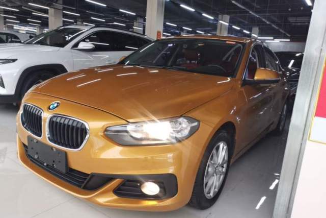 Used BMW 1 Series 2018 118i Fashion Model