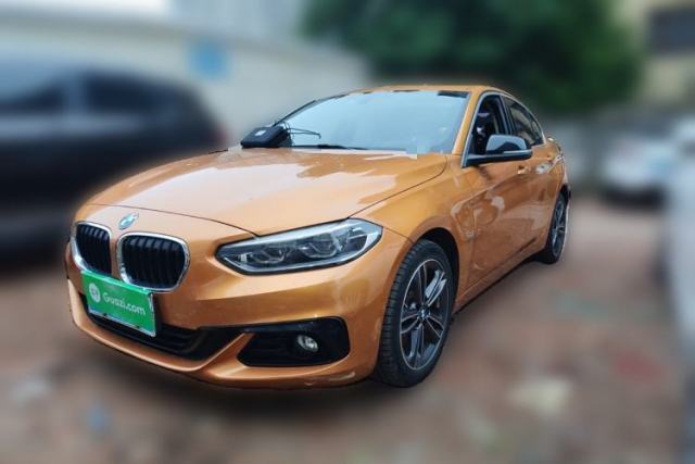 Used BMW 1 Series 2018 118i Sport Edition