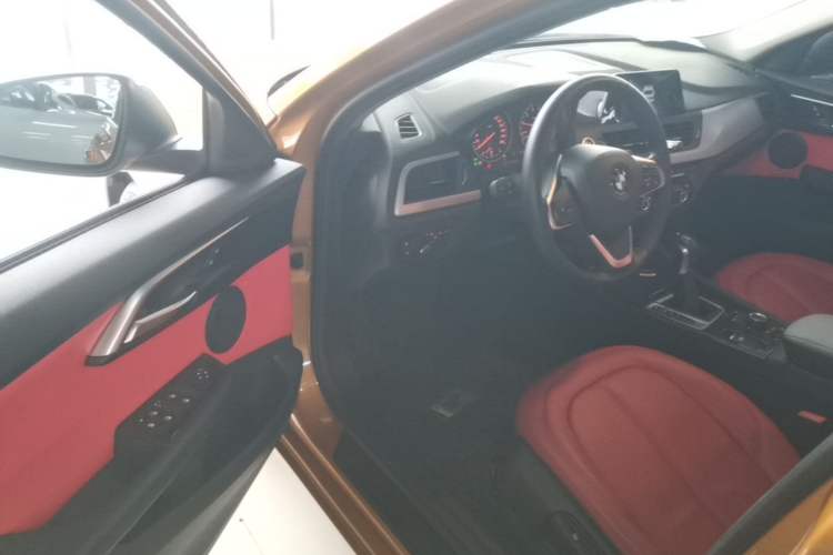 Used BMW 1 Series 2018 118i Fashion Model Driver Seat