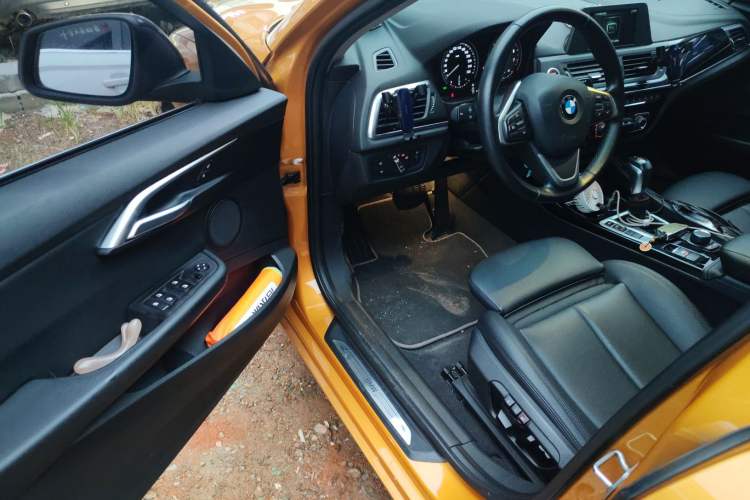 Used BMW 1 Series 2018 118i Sport Edition Driver Seat
