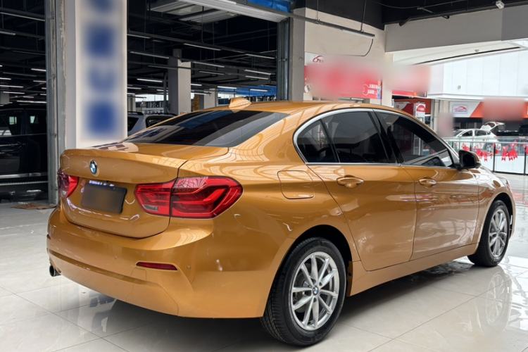 Used BMW 1 Series 2018 118i Fashion Model Exterior 1