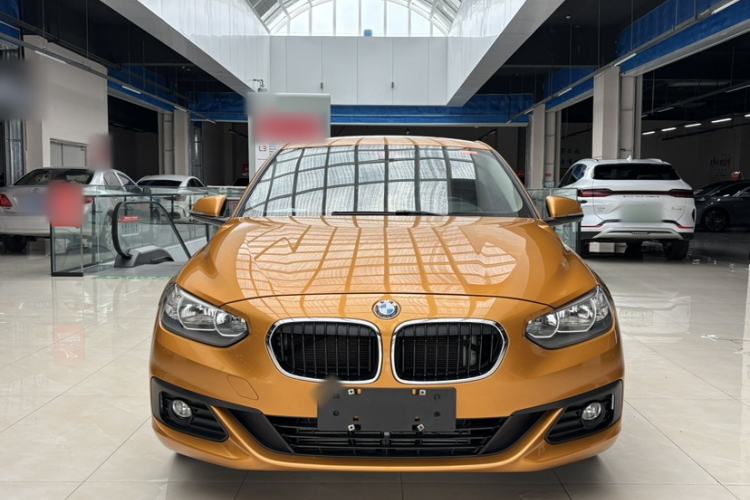 Used BMW 1 Series 2018 118i Fashion Model Exterior 2