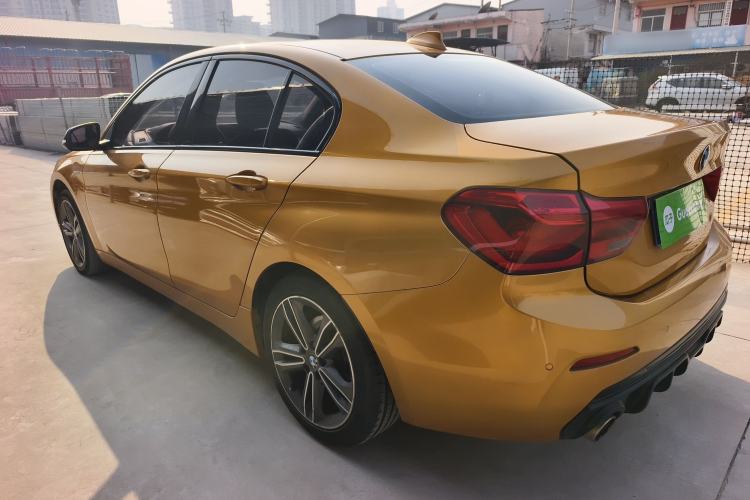Used BMW 1 Series 2018 118i Sport Edition Exterior 3