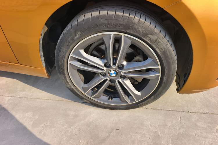 Used BMW 1 Series 2018 118i Sport Edition Exterior 8