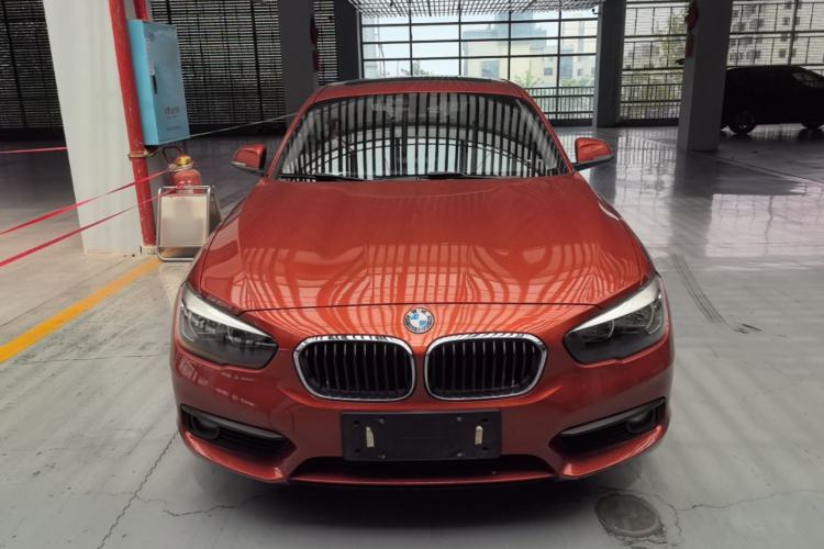 Used BMW 1 Series 2018 118i Leading Model Front