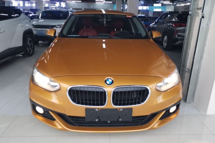 Used BMW 1 Series 2018 118i Fashion Model Front