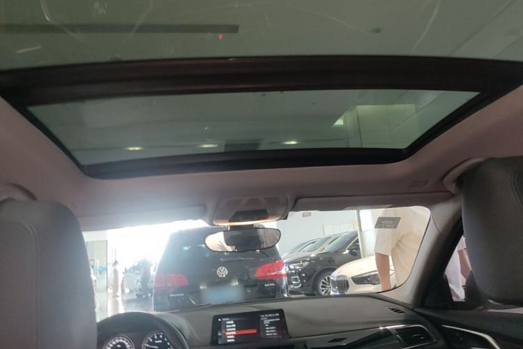 Used BMW 1 Series 2018 118i Design Package Edition Headliner