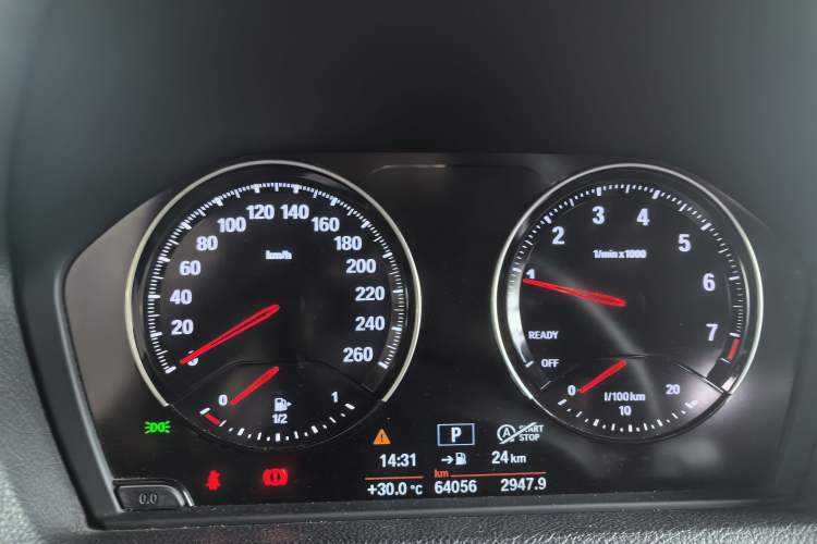 Used BMW 1 Series 2018 118i Leading Model Instrument Cluster