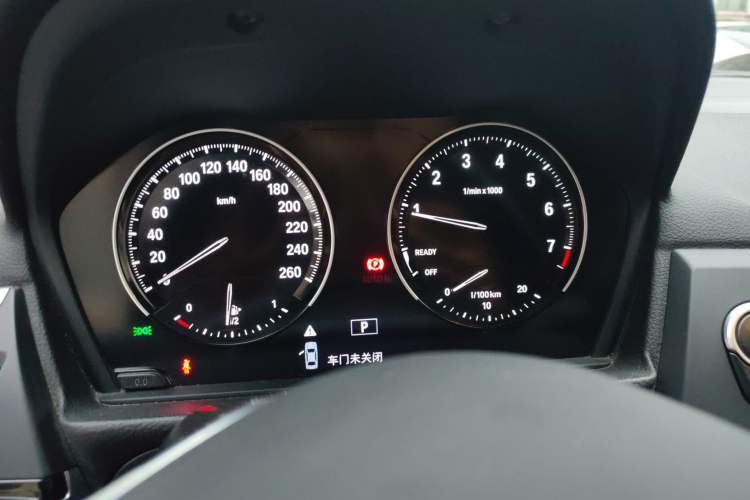 Used BMW 1 Series 2018 118i Sport Edition Instrument Cluster