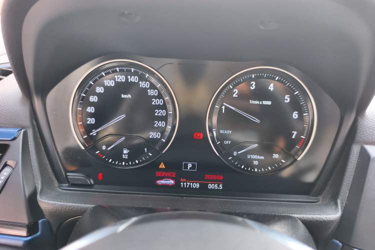 Used BMW 1 Series 2018 118i Sport Edition Instrument Cluster
