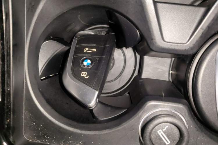 Used BMW 1 Series 2018 118i Design Package Edition Interior 1