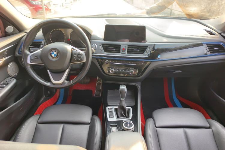 Used BMW 1 Series 2018 118i Sport Edition Interior 2