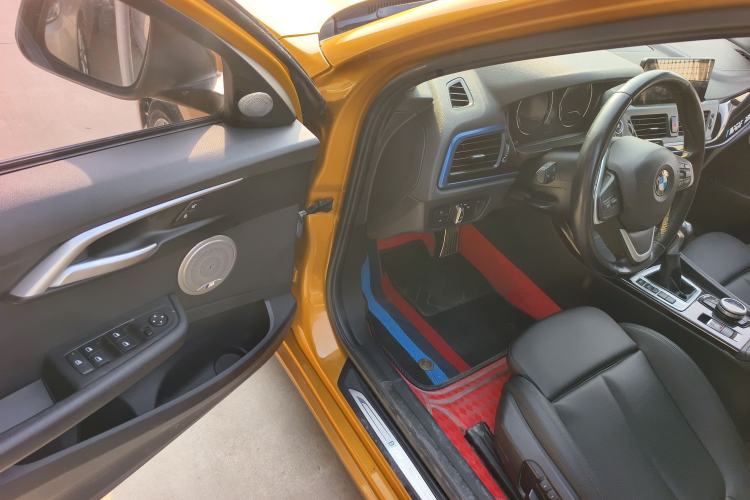 Used BMW 1 Series 2018 118i Sport Edition Interior 3