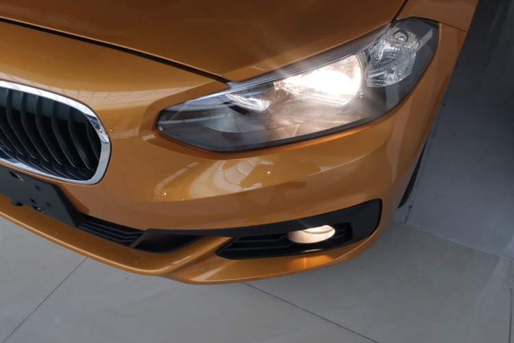 Used BMW 1 Series 2018 118i Fashion Model Left Front Headlight