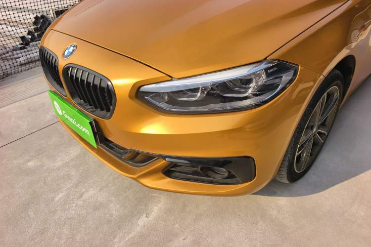 Used BMW 1 Series 2018 118i Sport Edition Left Front Headlight