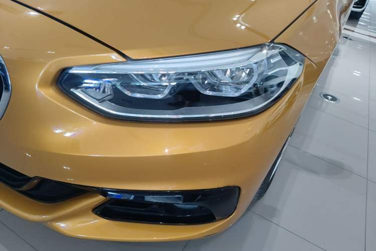 Used BMW 1 Series 2018 118i Design Package Edition Left Front Headlight