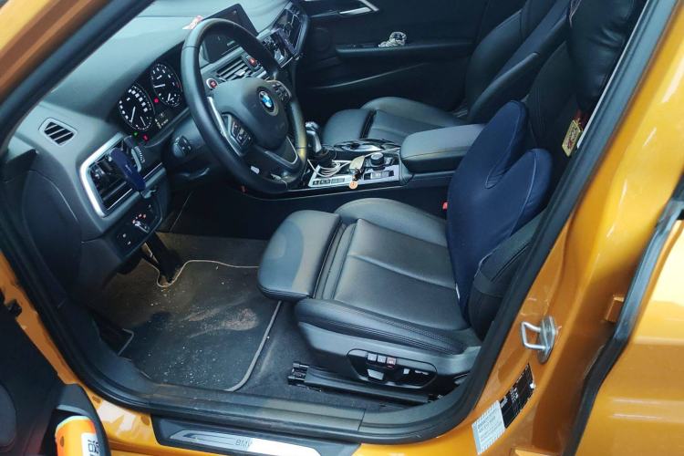 Used BMW 1 Series 2018 118i Sport Edition Left Front Seat