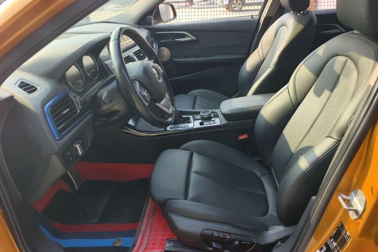 Used BMW 1 Series 2018 118i Sport Edition Left Front Seat